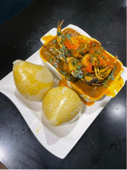 Fisherman Soup (Catfish) - Single Portion